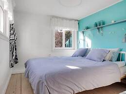 5 Star Holiday Home in Hjalteby