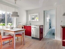 5 Star Holiday Home in Hjalteby
