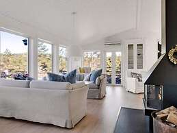 5 Star Holiday Home in Hjalteby