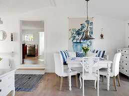 5 Star Holiday Home in Hjalteby