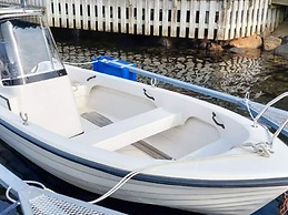 5 Star Holiday Home in Hjalteby