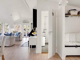 5 Star Holiday Home in Hjalteby