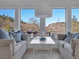 5 Star Holiday Home in Hjalteby