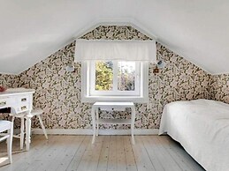 5 Star Holiday Home in Hjalteby