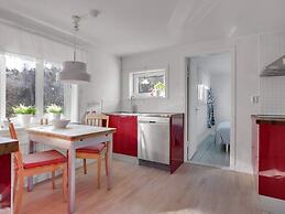5 Star Holiday Home in Hjalteby