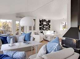 5 Star Holiday Home in Hjalteby