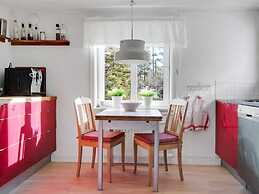 5 Star Holiday Home in Hjalteby