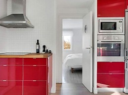 5 Star Holiday Home in Hjalteby