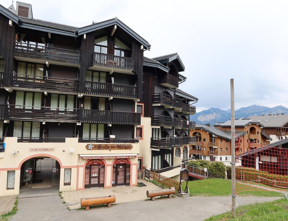 Central Alpine Stay for 5 in Morillon