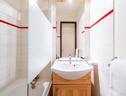 Central Alpine Stay for 5 in Morillon