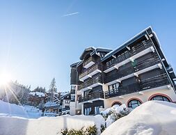 Central Alpine Stay for 5 in Morillon