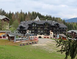 Central Alpine Stay for 5 in Morillon