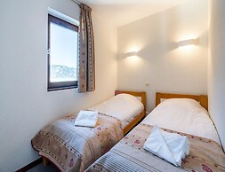 Central Alpine Stay for 5 in Morillon