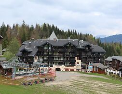 Central Alpine Stay for 5 in Morillon