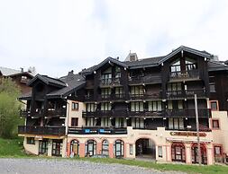 Central Alpine Stay for 5 in Morillon