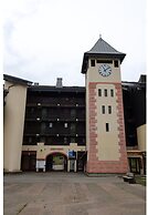 Central Alpine Stay for 5 in Morillon