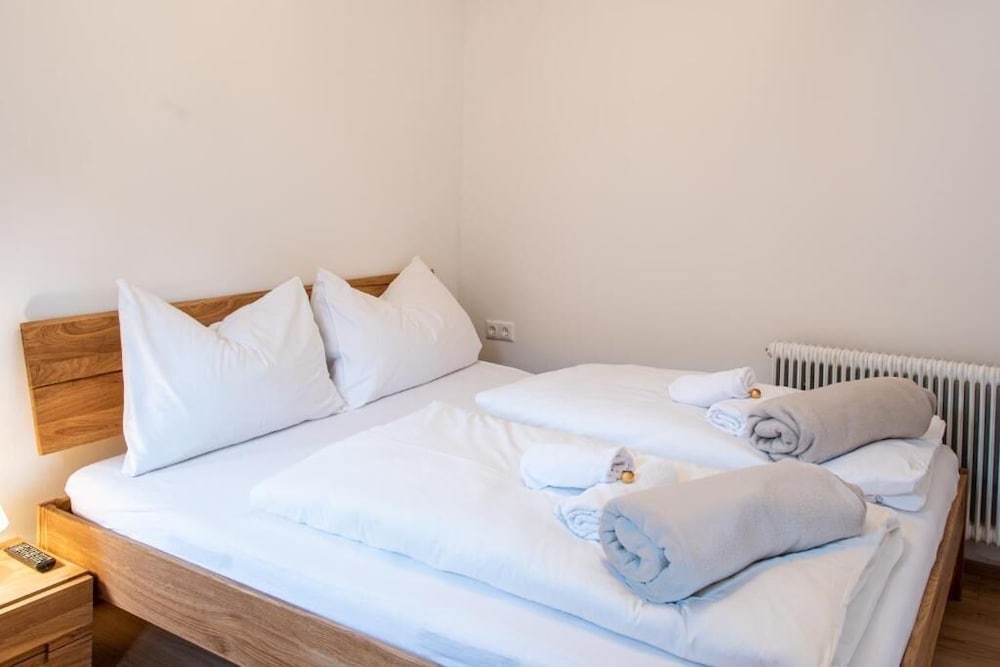 Bergzeit Appartements
