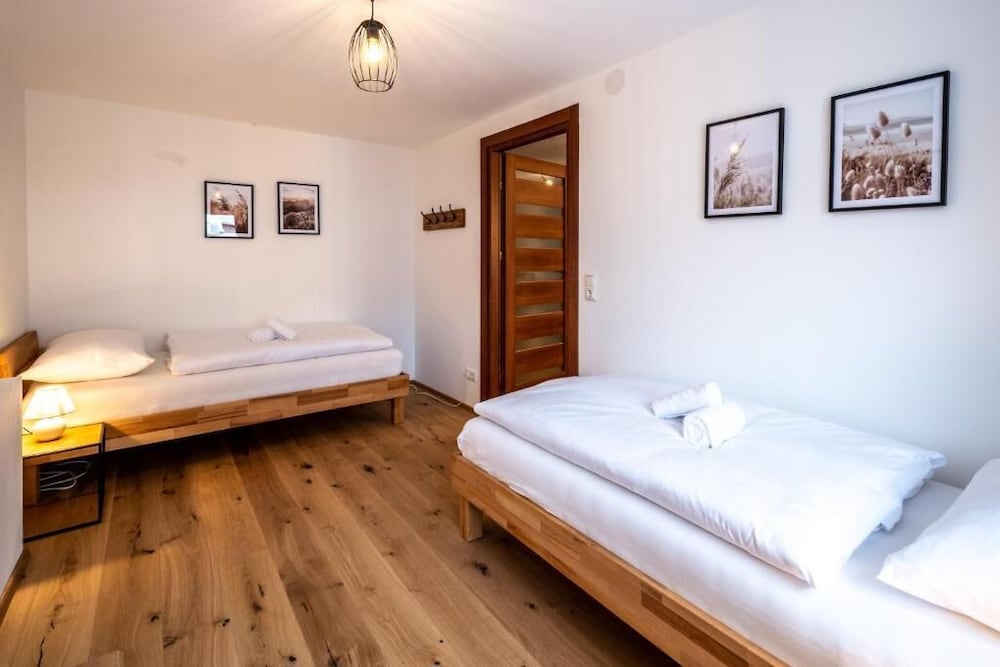 Bergzeit Appartements