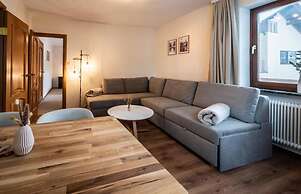 Bergzeit Appartements