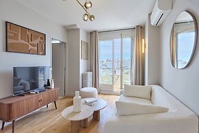 Charming Apartment in Beaubourg - Le Marais