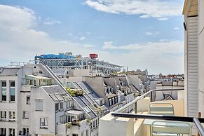 Charming Apartment in Beaubourg - Le Marais