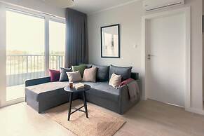 Large, Comfortable Apartment for 5 People