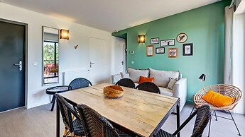 Nature-focused 4-guest Apartment