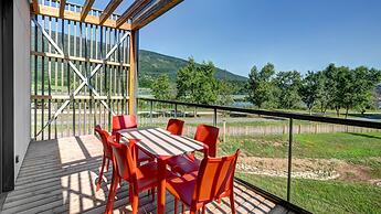 Nature-focused 4-guest Apartment