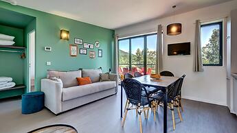 Nature-focused 4-guest Apartment