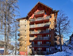Family Alpine Stay in Risoul