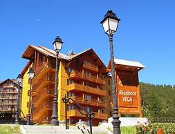 Family Alpine Stay in Risoul