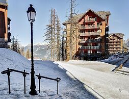 Alpine Retreat for Four Guests