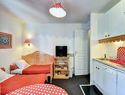Alpine Retreat for Four Guests