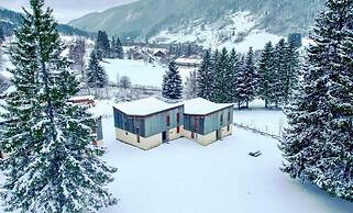 Alpine Home in Lelex Monts Jura