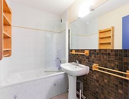 Studio With Direct Access to Slopes