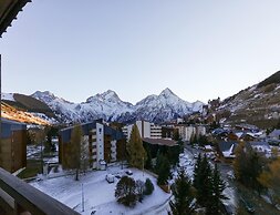 Studio With Direct Access to Slopes
