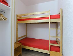 Studio With Direct Access to Slopes