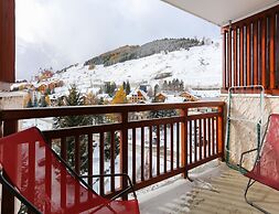 Studio With Direct Access to Slopes