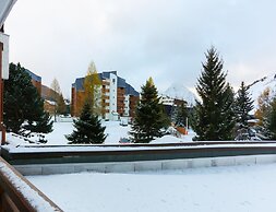 Studio With Direct Access to Slopes