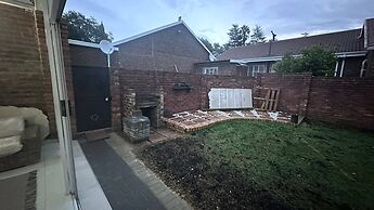 Serene 3-bedroom House Rental in Secure Kempton Park Complex