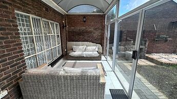 Serene 3-bedroom House Rental in Secure Kempton Park Complex