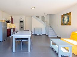 Duplex Holiday Home With Terrace