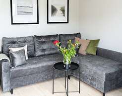 Apartment 40 m2 for 3 People, Dziwnow