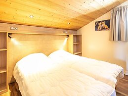 Chic Duplex Apartment in Doucy