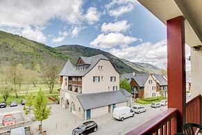 Comfortable Loudenvielle Valley Stay for 6