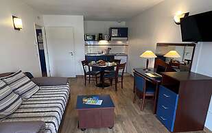 Mountain-view Apartment in Bolquere