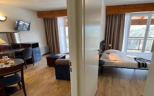 Mountain-view Apartment in Bolquere
