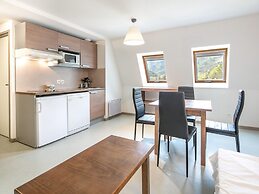 Attic Apartment With Alpine Charm