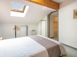 Attic Apartment With Alpine Charm