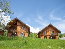 Attic Apartment With Alpine Charm